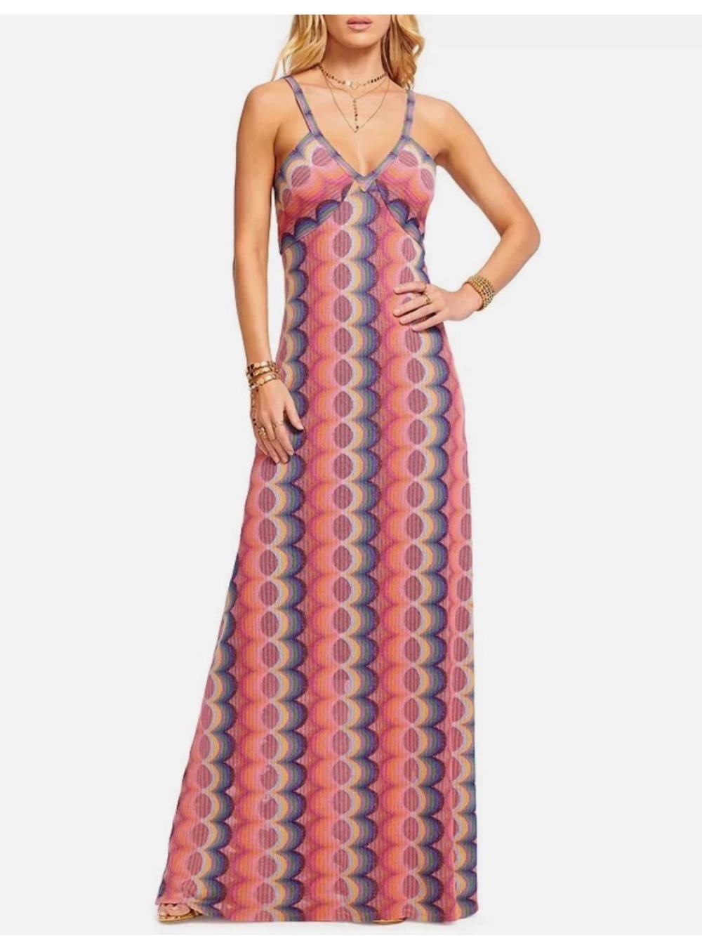 RAMY BROOK Genevieve Maxi